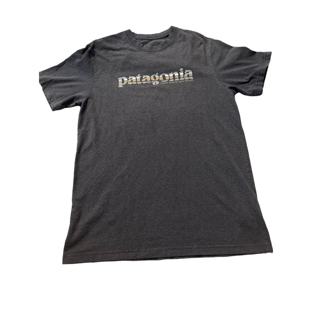 Patagonia Tshirt‎ Dark Grey